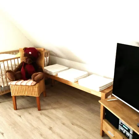 In 20-040 Holiday home Nessmersiel