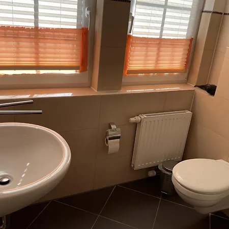 Holiday home In 20-040 Nessmersiel